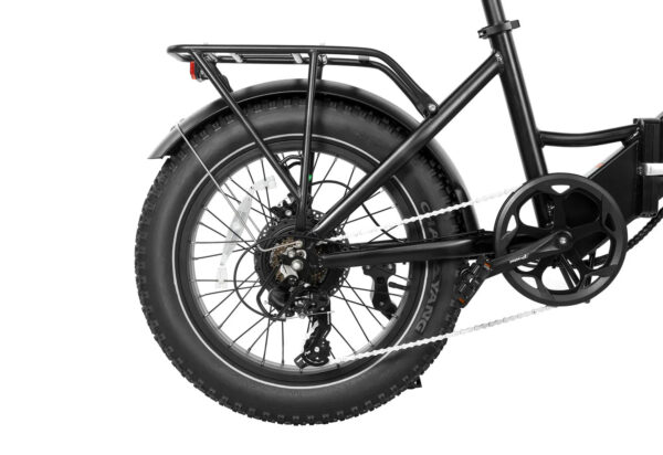 GoPowerBike GoCruiser V2 Electric Bike Foldable 750W 50 Mile Range 20 MPH RFB - Image 6