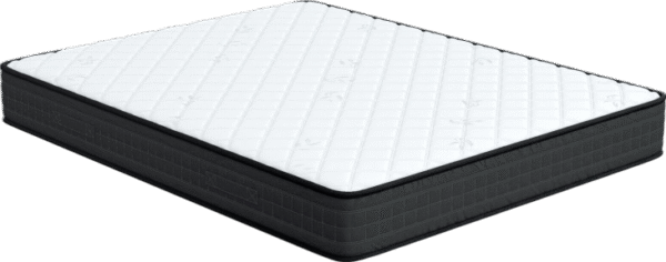 Costway Mattress King 8" Breathable Memory Foam Medium Firm for Pressure Relief New