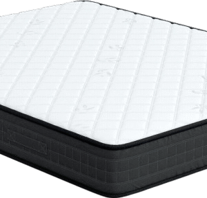 Costway Mattress Queen 8" Breathable Memory Foam Medium Firm for Pressure Relief New