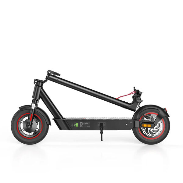 iScooter i10 Plus Electric Scooter Foldable 800W 36V Li-Ion Battery 25 MPH 31 Mile Range with Bluetooth App New - Image 8