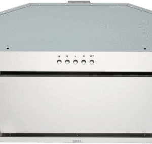 Kobe IN28 Premium Range Hood Insert 30" 3-Speed 750 CFM with Airflow Efficiency New