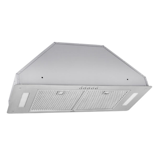 Kobe INX28 Brillia Range Hood Insert 30" 3-Speed 550 CFM New - Image 3