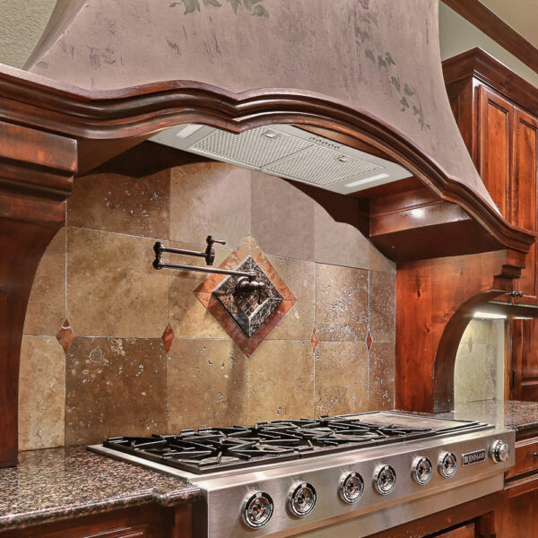 Kobe INX28 Brillia Range Hood Insert 30" 3-Speed 550 CFM New - Image 2