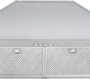 Kobe INX28 Brillia Range Hood Insert 30" 3-Speed 550 CFM New