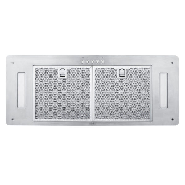 Kobe INX28 Brillia Range Hood Insert 30" 3-Speed 550 CFM New - Image 6