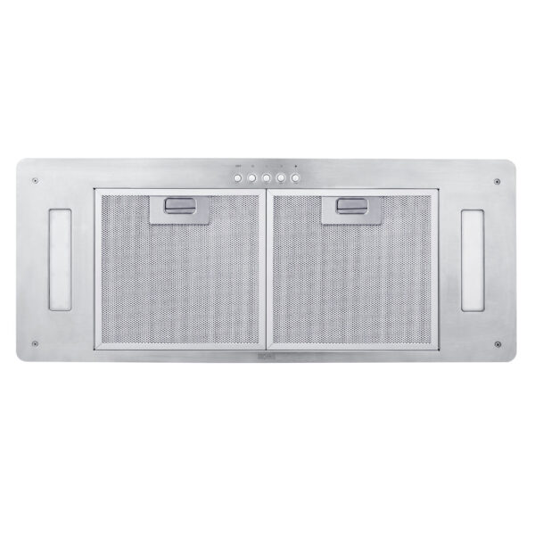 Kobe INX28 Brillia Range Hood Insert 30" 3-Speed 550 CFM New - Image 5