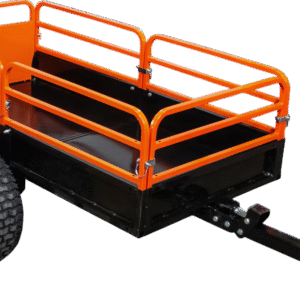 MotoAlliance 1500 HD Utility Cargo Trailer for ATV/UTV New