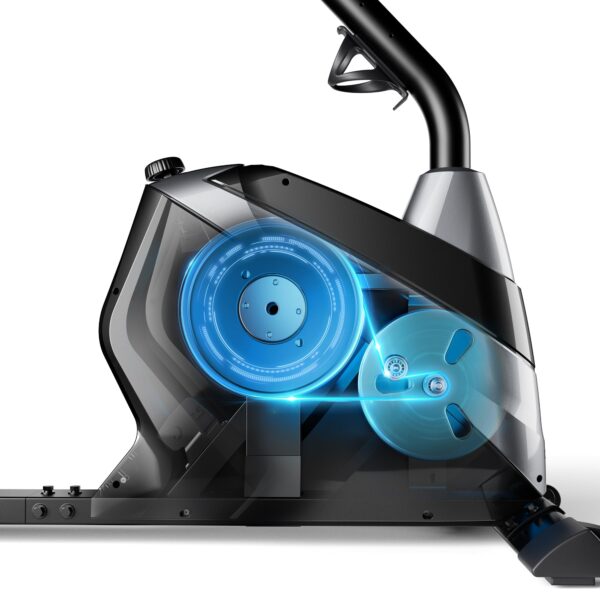 Yesoul J1M Plus Exercise Bike with 21.5" Screen Adjustable Resistance Indoor Fitness New - Image 6
