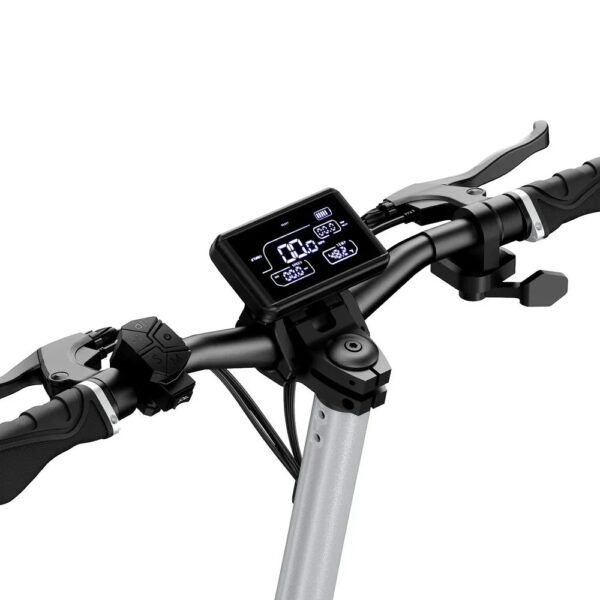 Circooter Raptor Pro Electric Scooter Dual-Motor 28 MPH 31 Mile Range 1600W New - Image 6