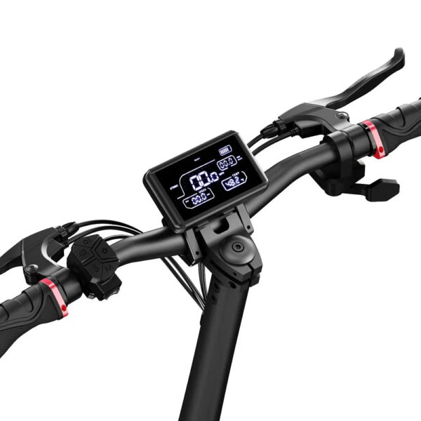 Circooter Raptor Electric Scooter Off-Road 28 MPH 30 Mile Range 1250W New - Image 4