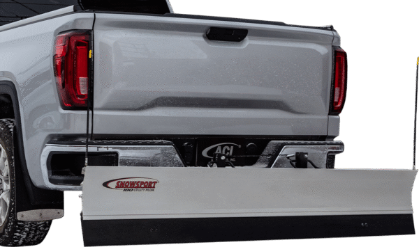 Agri-Cover SnowSport 180 Utility Plow Package 82" New