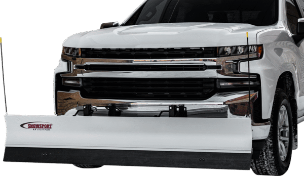 Agri-Cover SnowSport LT Utility Plow Package 82" New