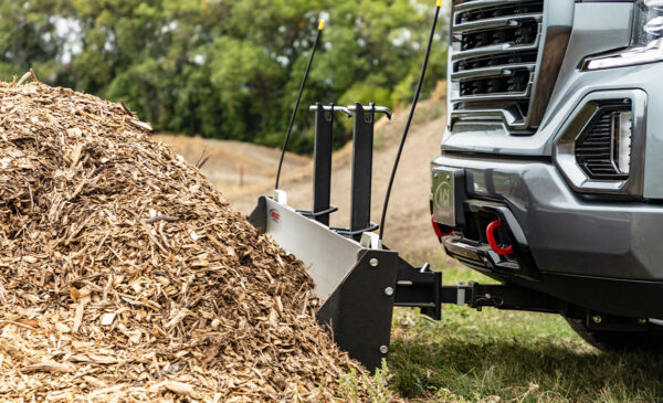 Agri-Cover SnowSport HD Utility Plow Package 84" New - Image 4