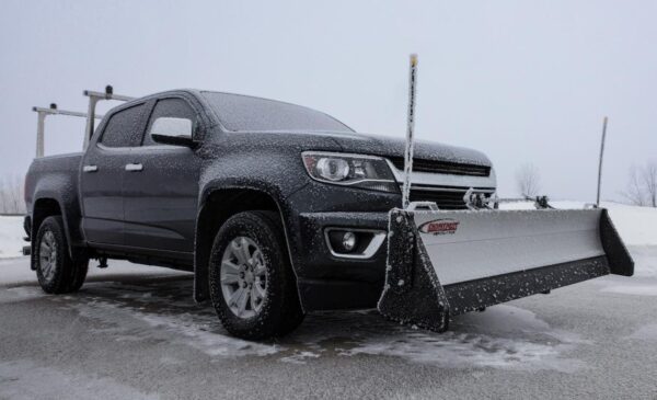 Agri-Cover SnowSport HD Utility Plow Package 84" New - Image 2
