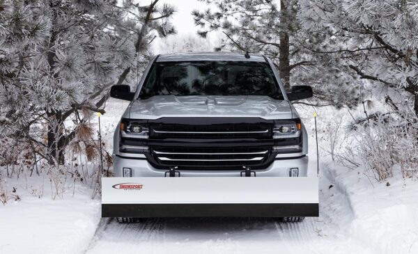 Agri-Cover SnowSport LT Utility Plow Package 82" New - Image 2