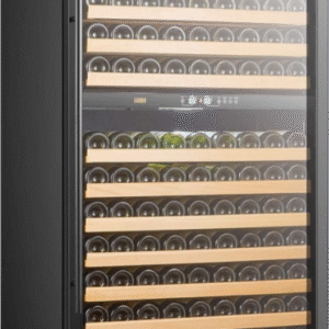 Lanbo LW306D Wine Refrigerator Dual Zone 32" 287-Bottle 1-Door Design New
