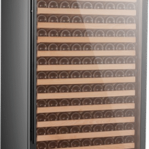 Lanbo LW321S Wine Refrigerator Single Zone 32" 289-Bottle 1-Door Design New