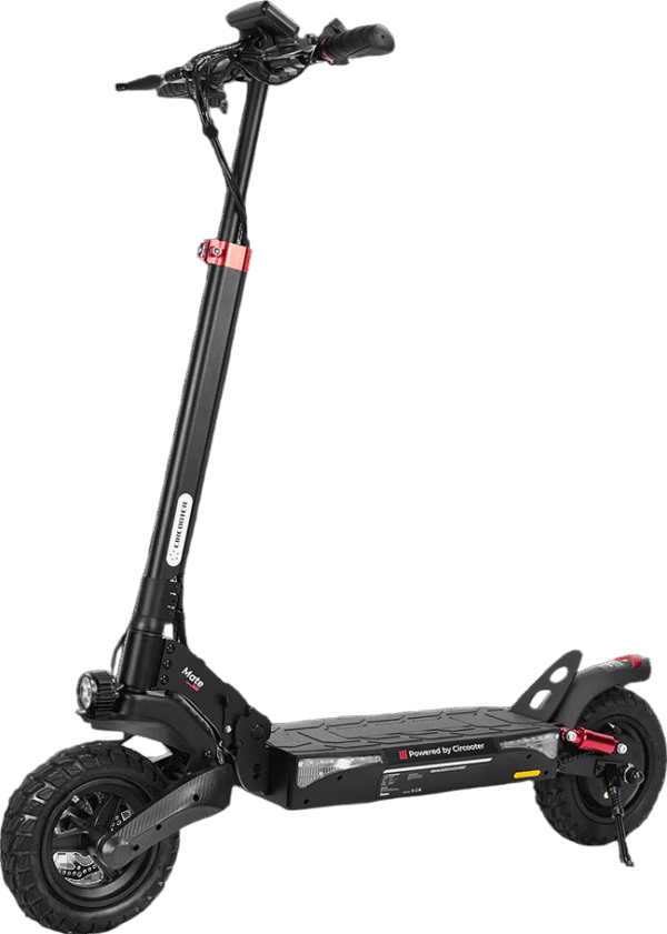 Circooter Mate Electric Scooter All-Terrain 28 MPH 25 Mile Range 1000W New