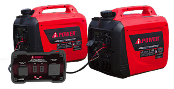 A-iPower PK6000 Parallel Kit 50A 6000W for Inverter Generator New - Image 2
