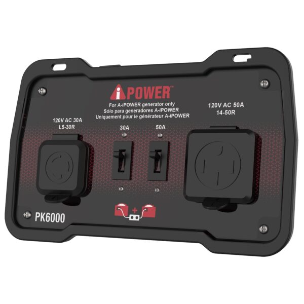 A-iPower PK6000 Parallel Kit 50A 6000W for Inverter Generator New - Image 3