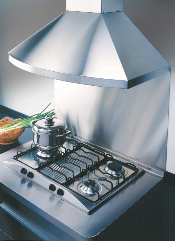 Kobe RA92 Premium Range Hood 30" Wall Mount 6-Speed 800 CFM New - Image 2