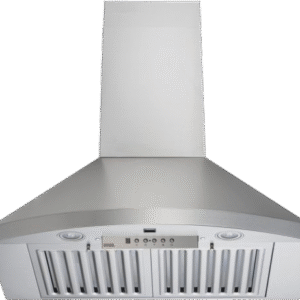 Kobe RA92 Premium Range Hood 30" Wall Mount 6-Speed 800 CFM New