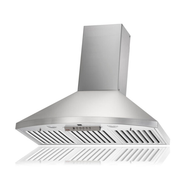Kobe RA92 Premium Range Hood 36" Wall Mount 800 CFM New - Image 2