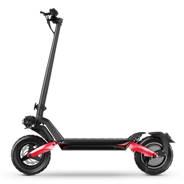 Circooter Raptor Electric Scooter Off-Road 28 MPH 30 Mile Range 1250W New - Image 3