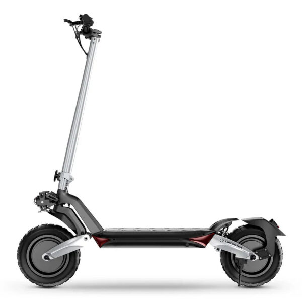 Circooter Raptor Pro Electric Scooter Dual-Motor 28 MPH 31 Mile Range 1600W New - Image 8