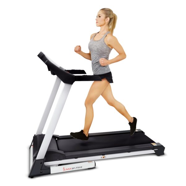 Auto Incline Treadmill w/ Speakers, Bluetooth, and Phone Function - Image 5
