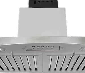 Kobe RA38 Premium Range Hood Under Cabinet 30" 3-Speed 680 CFM New