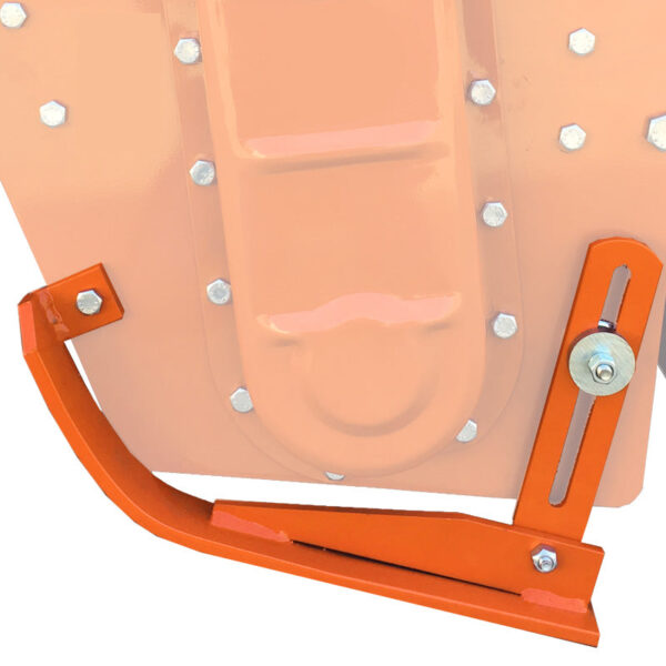 Befco T30-542 Till-Rite Rotary Tiller 42" with Side-Shift 20-30 HP 2000 RPM Cat. 1 New - Image 5