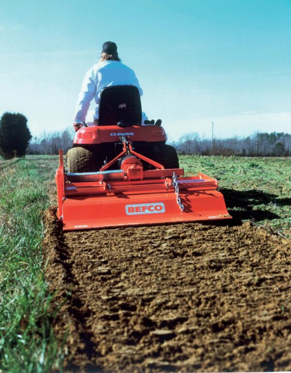 Befco T30-142 Till-Rite Rotary Tiller 42" with Side-Shift 20-30 HP 540 RPM Cat. 1 New - Image 2