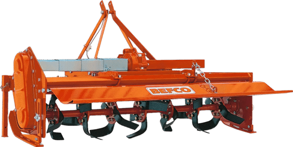 Befco T40-142 Till-Rite Rotary Tiller 42" with Side-Shift for Tractors 20-40 HP 540 RPM Cat. 1 New