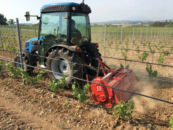 Befco T50-366 Till-Rite Rotary Tiller with Side-Shift for Tractors 35-50 HP 540 RPM Cat. 1 New - Image 2