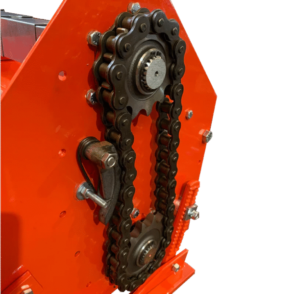 Befco T60-366 Till-Rite Rotary Tiller with Side-Shift for Tractors 35-60 HP 540 RPM Cat. 1 New - Image 5