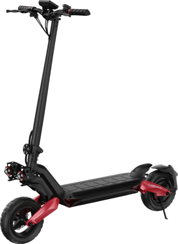 Circooter Raptor Electric Scooter Off-Road 28 MPH 30 Mile Range 1250W New