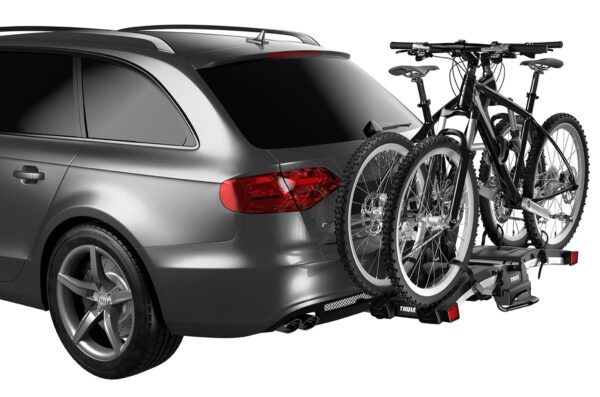 Thule EasyFold XT 2 Hitch Bike Rack - 903202 - Image 5