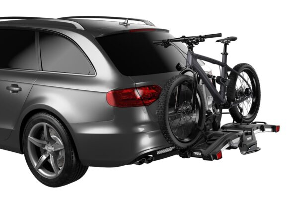 Thule EasyFold XT 2 Hitch Bike Rack - 903202 - Image 4