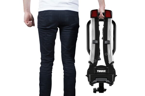 Thule EasyFold XT 2 Hitch Bike Rack - 903202 - Image 9