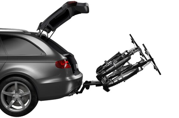 Thule EasyFold XT 2 Hitch Bike Rack - 903202 - Image 6