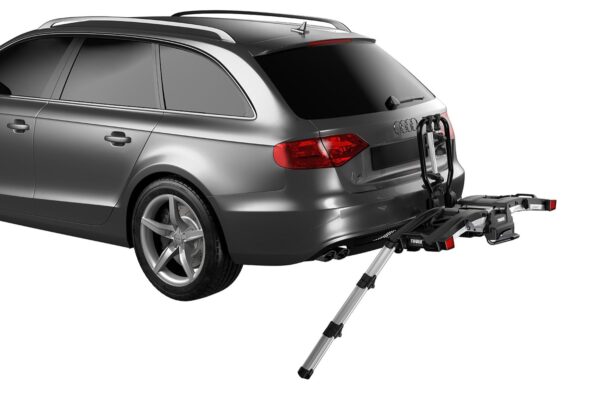 Thule EasyFold XT 2 Hitch Bike Rack - 903202 - Image 7