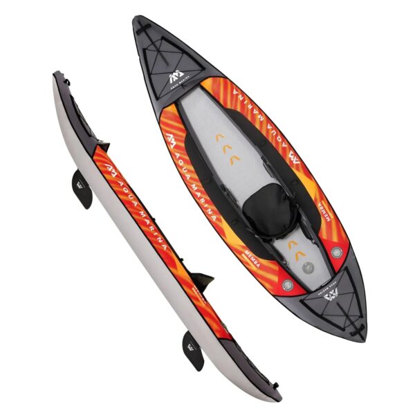 Aqua Marina ME-330 Memba 10'10" Inflatable Touring Kayak 1-Person New - Image 3