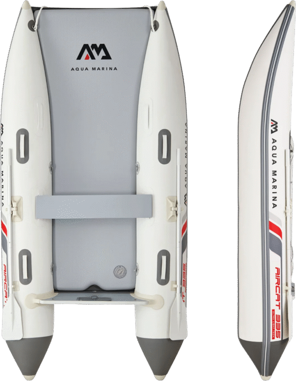 Aqua Marina BT-AC335 Aircat 11'0" Inflatable Catamaran New