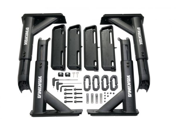 YAKIMA OverHaul HD Adjustable-Height Truck Bed Rack - 8001151 - Image 13