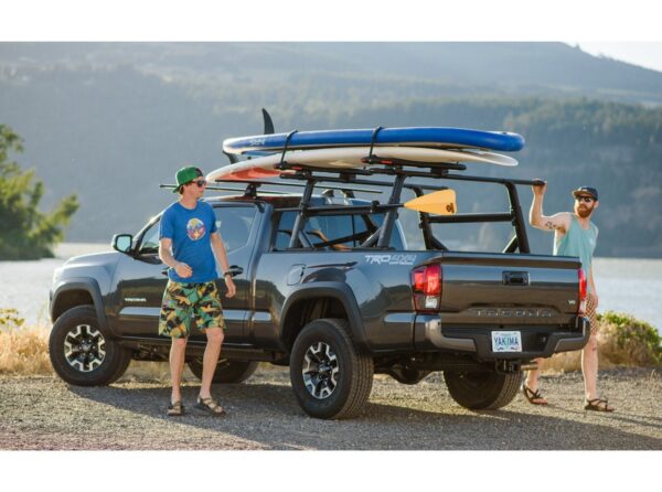 YAKIMA OverHaul HD Adjustable-Height Truck Bed Rack - 8001151 - Image 5