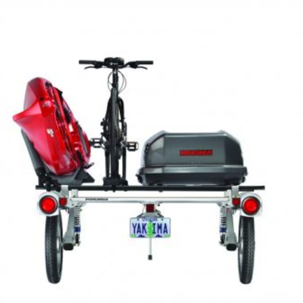 YAKIMA RACK and ROLL 66" Multi-Sport Gear Trailer - 8008106