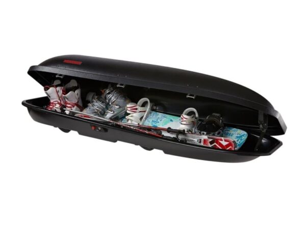 YAKIMA RocketBox Pro 11 Cubic Foot Compact Cargo Box - 8007193 - Image 3