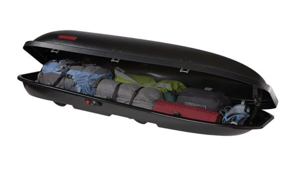 YAKIMA RocketBox Pro 11 Cubic Foot Compact Cargo Box - 8007193 - Image 2