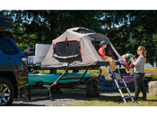 YAKIMA SkyRise HD Small 4 Season Rooftop Tent - 8007436 - Image 5